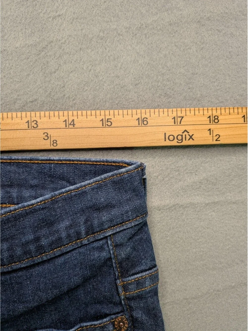 J. Crew crew high